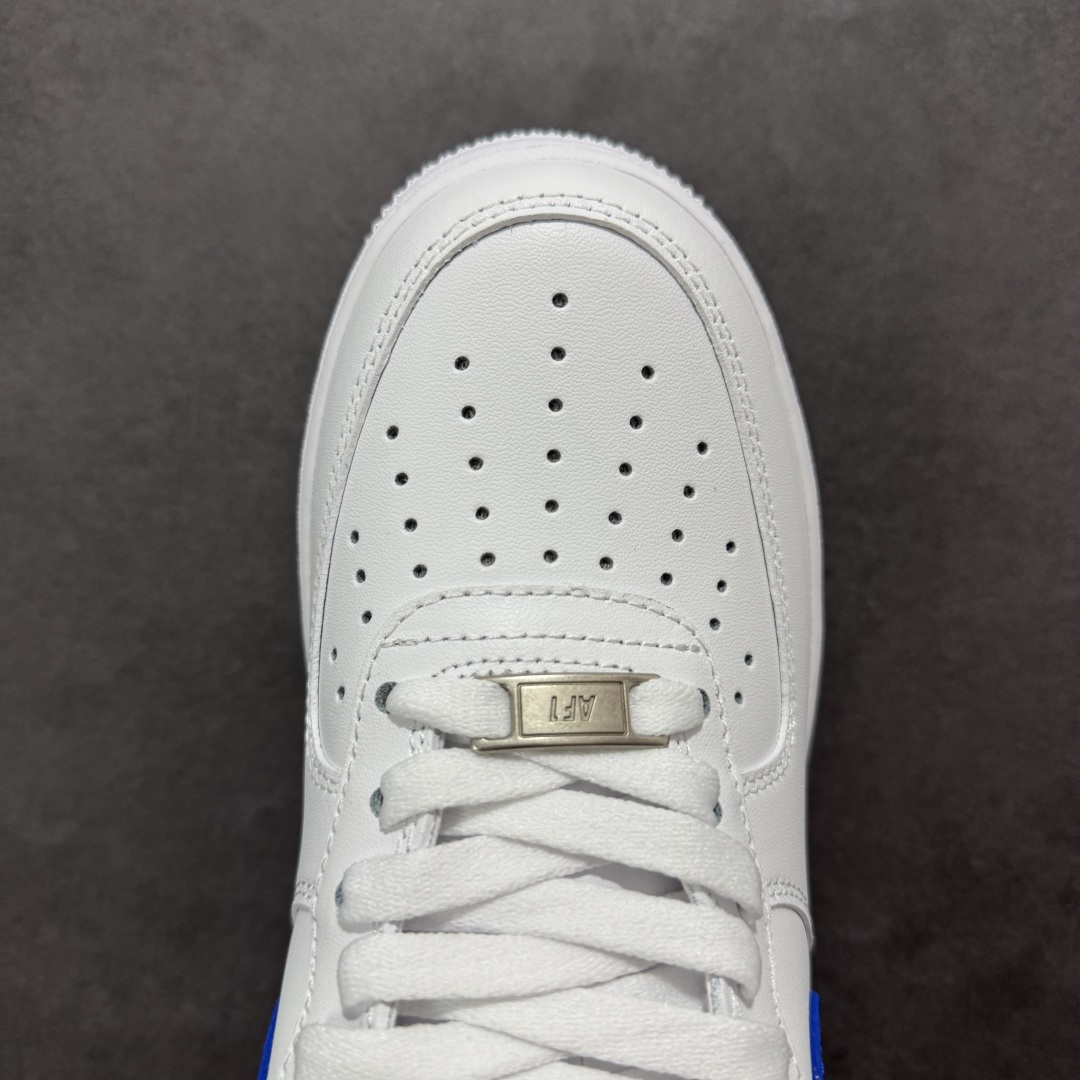260 【定制版】Nike Air Force 1'07 Low 二次元主题 渐变天空蓝 空军一号低帮休闲板鞋 ZH0316-076