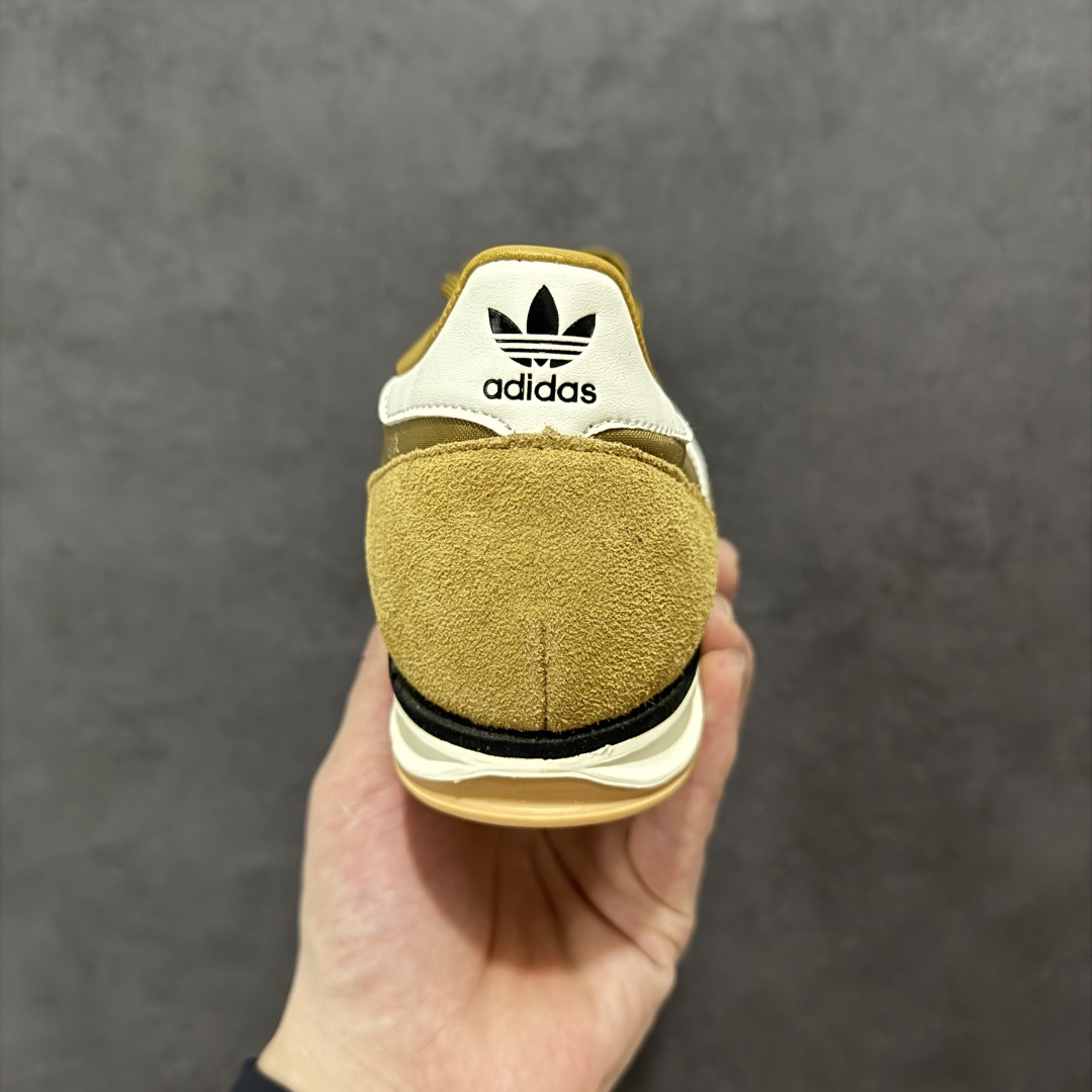 Adidas SL 72 三叶草复古休闲跑步鞋休闲运动鞋 JH8656