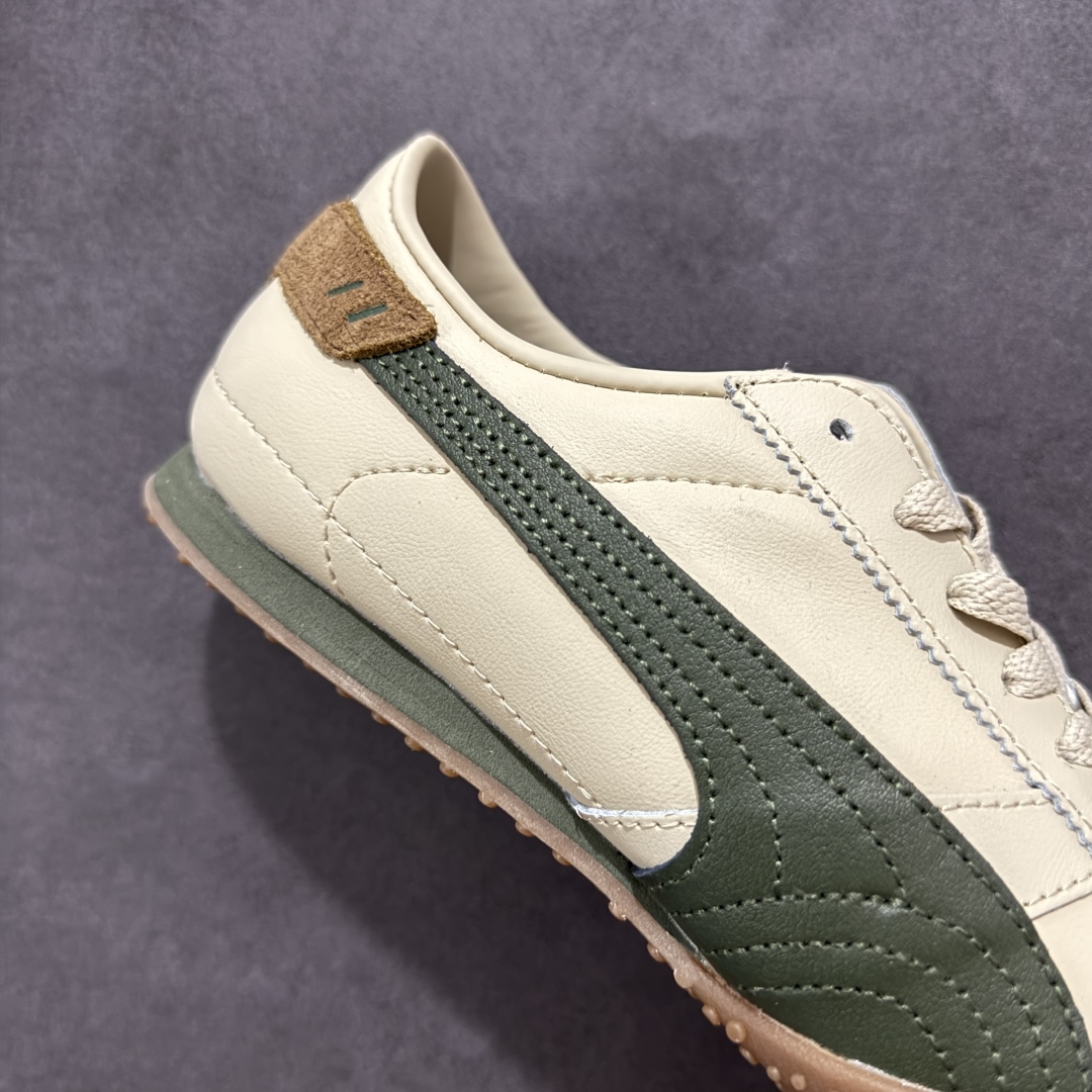 160 【升级版】Puma Bella UT Leather 防滑耐磨低帮德训板鞋 402186-07