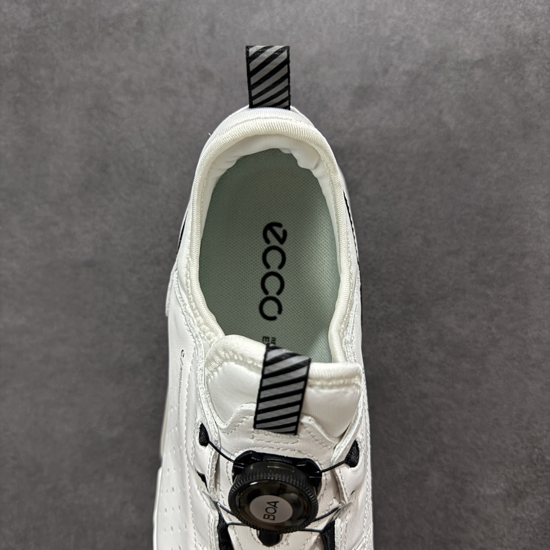 图片[7]-Ecco爱步 运动鞋男鞋高尔夫球鞋 BIOM2024 透气健步鞋 防滑跑步鞋 健步C系列新款 黄景瑜同款 牛皮鞋面 纹理自然 柔韧耐穿 BIOM自然律动科技鞋楦 符合人体工学 带来裸足体验 气垫中底 带来轻盈舒适的上脚感受 橡胶外底 适应多种地形 防滑耐磨 强劲抓地 鞋面和鞋底一体成型合脚耐穿 城市运动 自在逸步 尺码：39 40 41 42 43 44-选品中心