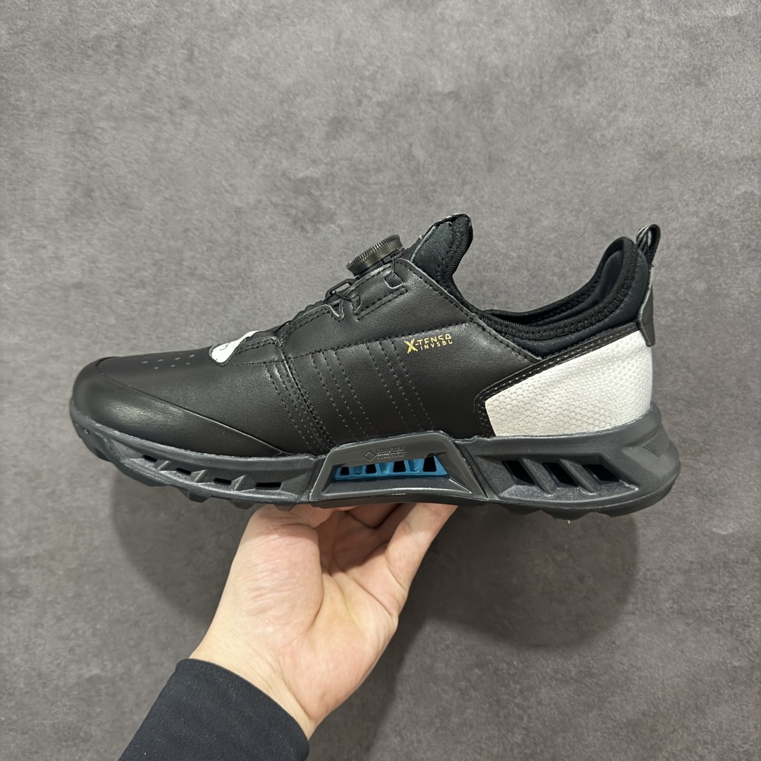 320 Ecco爱步 运动鞋男鞋高尔夫球鞋 BIOM2024 透气健步鞋 防滑跑步鞋