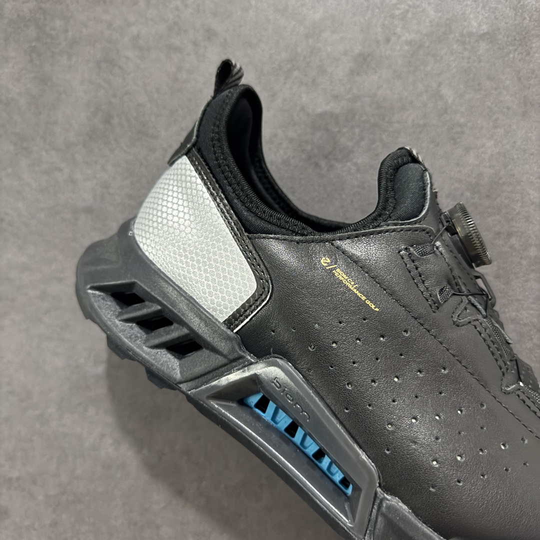 320 Ecco爱步 运动鞋男鞋高尔夫球鞋 BIOM2024 透气健步鞋 防滑跑步鞋