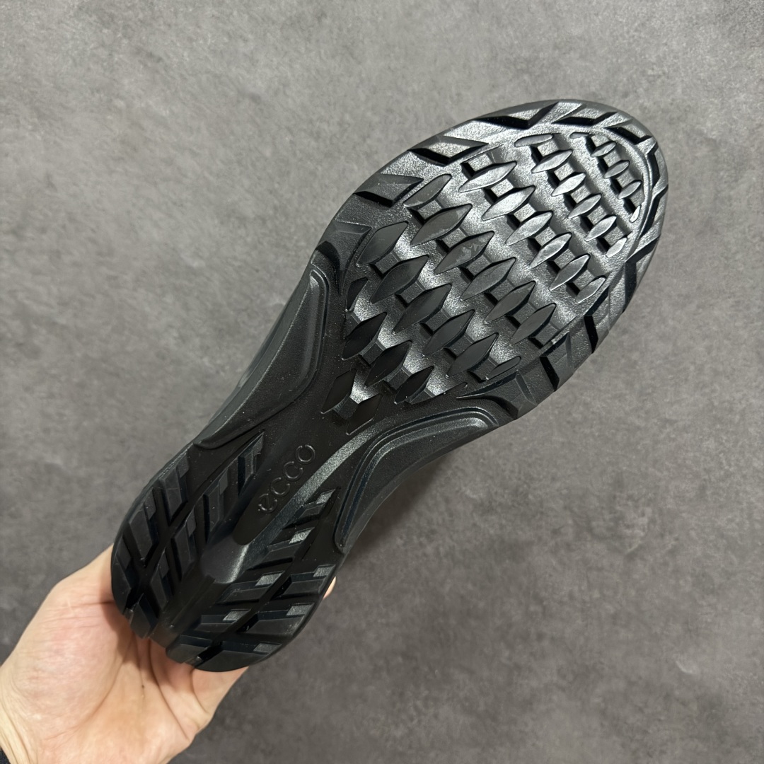 320 Ecco爱步 运动鞋男鞋高尔夫球鞋 BIOM2024 透气健步鞋 防滑跑步鞋