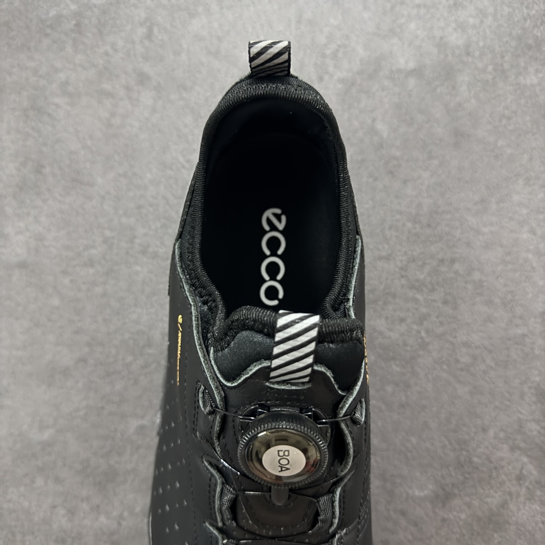 320 Ecco爱步 运动鞋男鞋高尔夫球鞋 BIOM2024 透气健步鞋 防滑跑步鞋