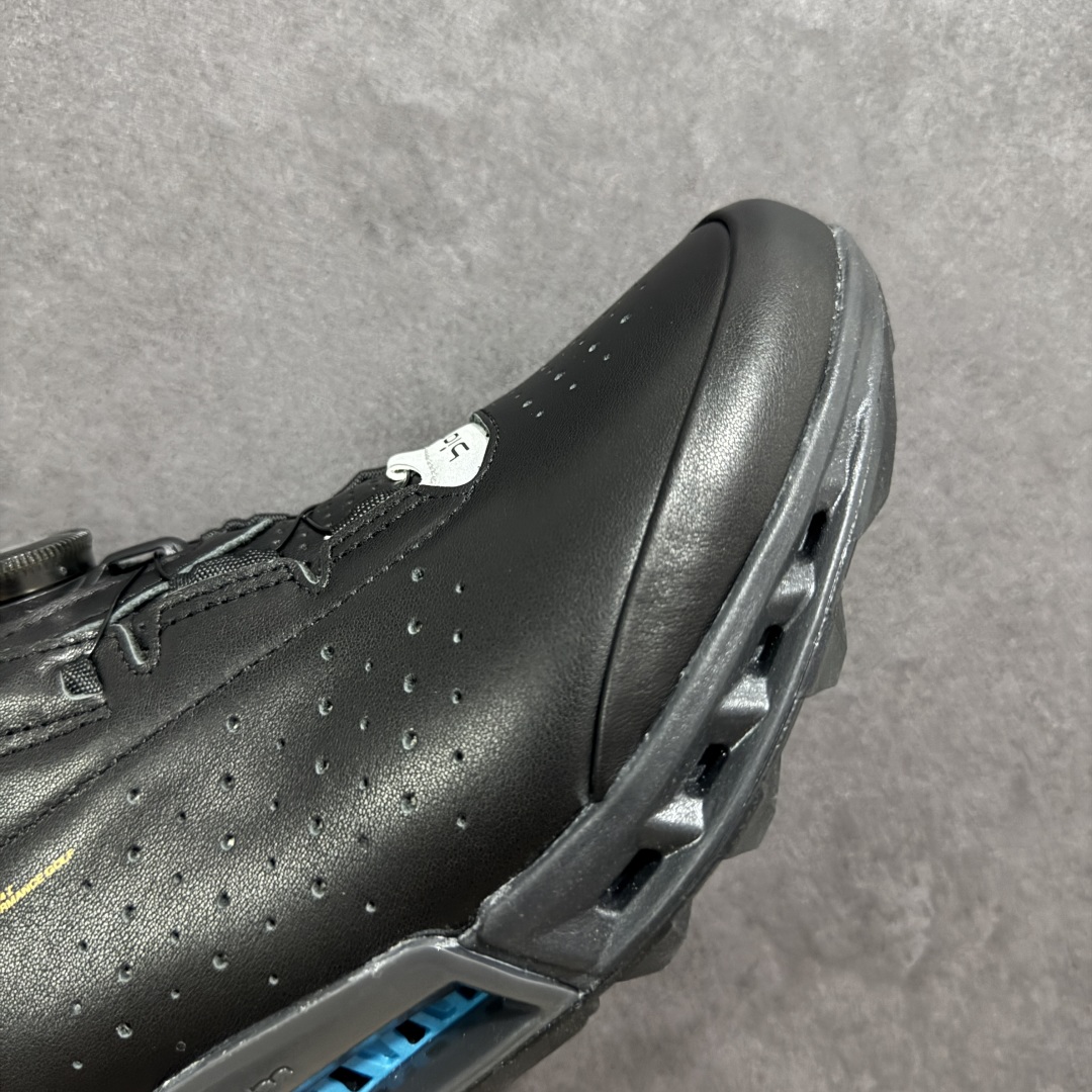 320 Ecco爱步 运动鞋男鞋高尔夫球鞋 BIOM2024 透气健步鞋 防滑跑步鞋