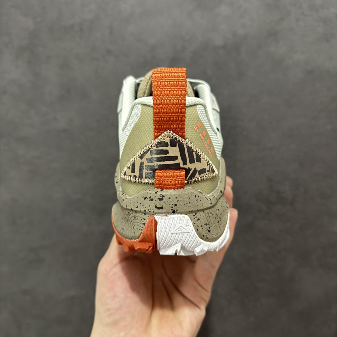 200 耐克 Nike WildHorse 8 男子越野跑步鞋 飞野马八代 缓震透气 运动鞋 穿上Nike Wildhorse 8 越野跑步鞋 DR2686-005