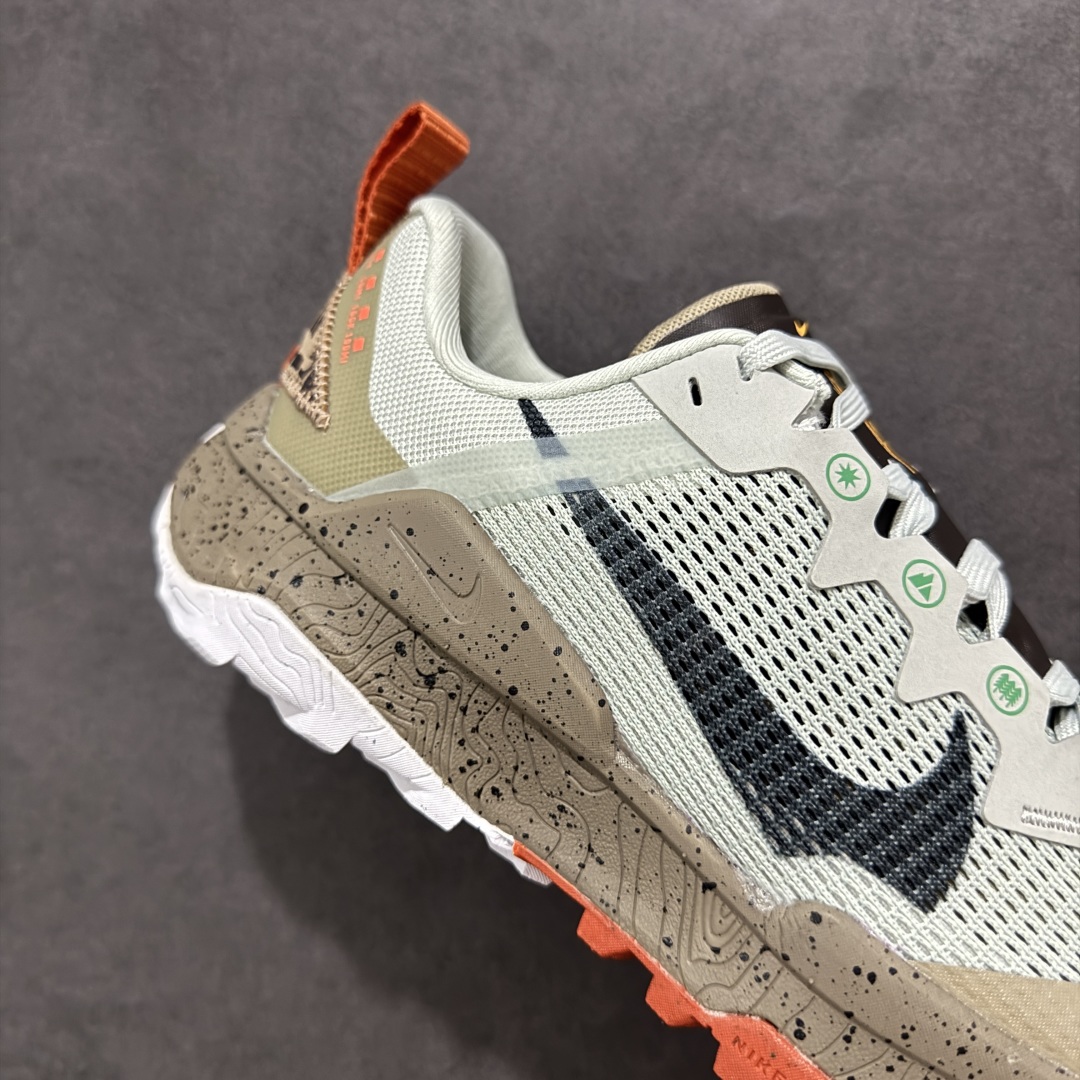 200 耐克 Nike WildHorse 8 男子越野跑步鞋 飞野马八代 缓震透气 运动鞋 穿上Nike Wildhorse 8 越野跑步鞋 DR2686-005