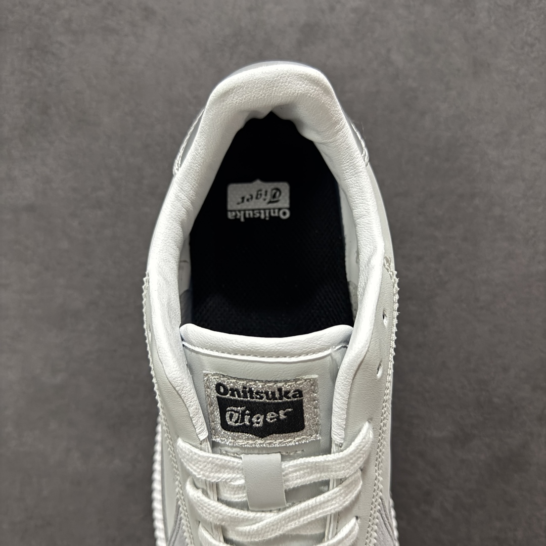 图片[7]-【公司级】ASICS Onitsuka Tiger/鬼塚虎 鬼冢虎 DELECITY 鞋帮高度 低帮 功能 平衡,支撑,增高,耐磨 运动系列 时尚休闲松糕跟 厚底增高小白鞋 Onitsuka Tiger的DELECITY系列是一款男女通用的运动鞋，具有轻量、舒适、缓冲和透气的特点。该系列鞋款通常采用轻质材料，提供良好的支撑和减震效果，适合日常运动和休闲穿着。 尺码： 36-45 编码： FS230250-选品中心