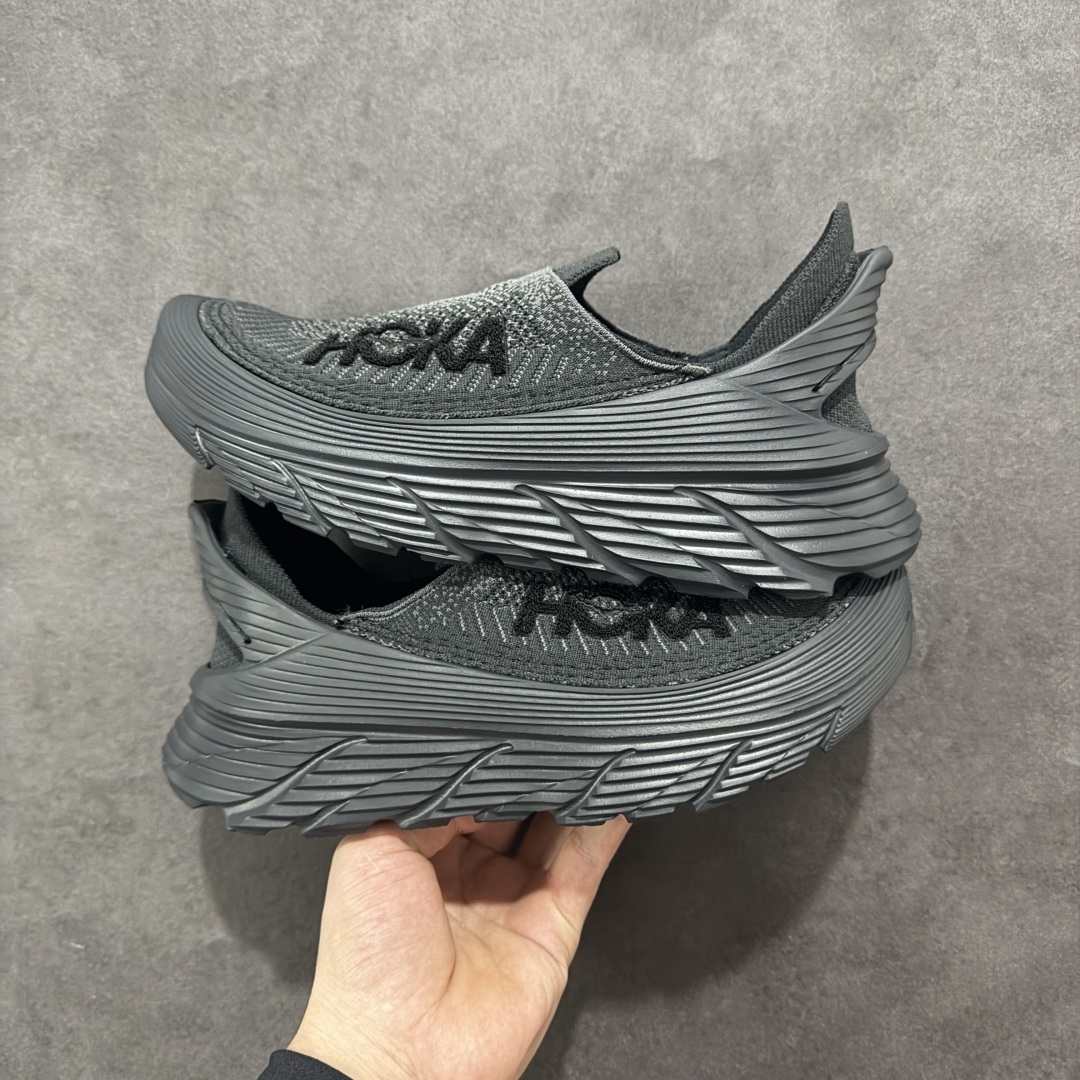 【GX越南版】HOKA ONE ONE Restore TC 一脚蹬徒步舒适缓震运动鞋
继承了