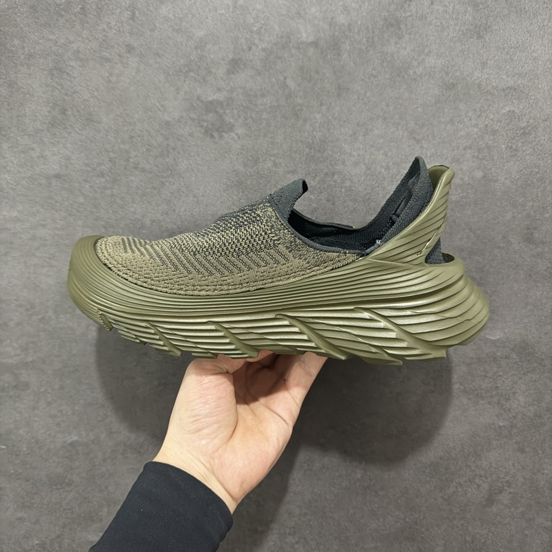【GX越南版】HOKA ONE ONE Restore TC 一脚蹬徒步舒适缓震运动鞋
继承了