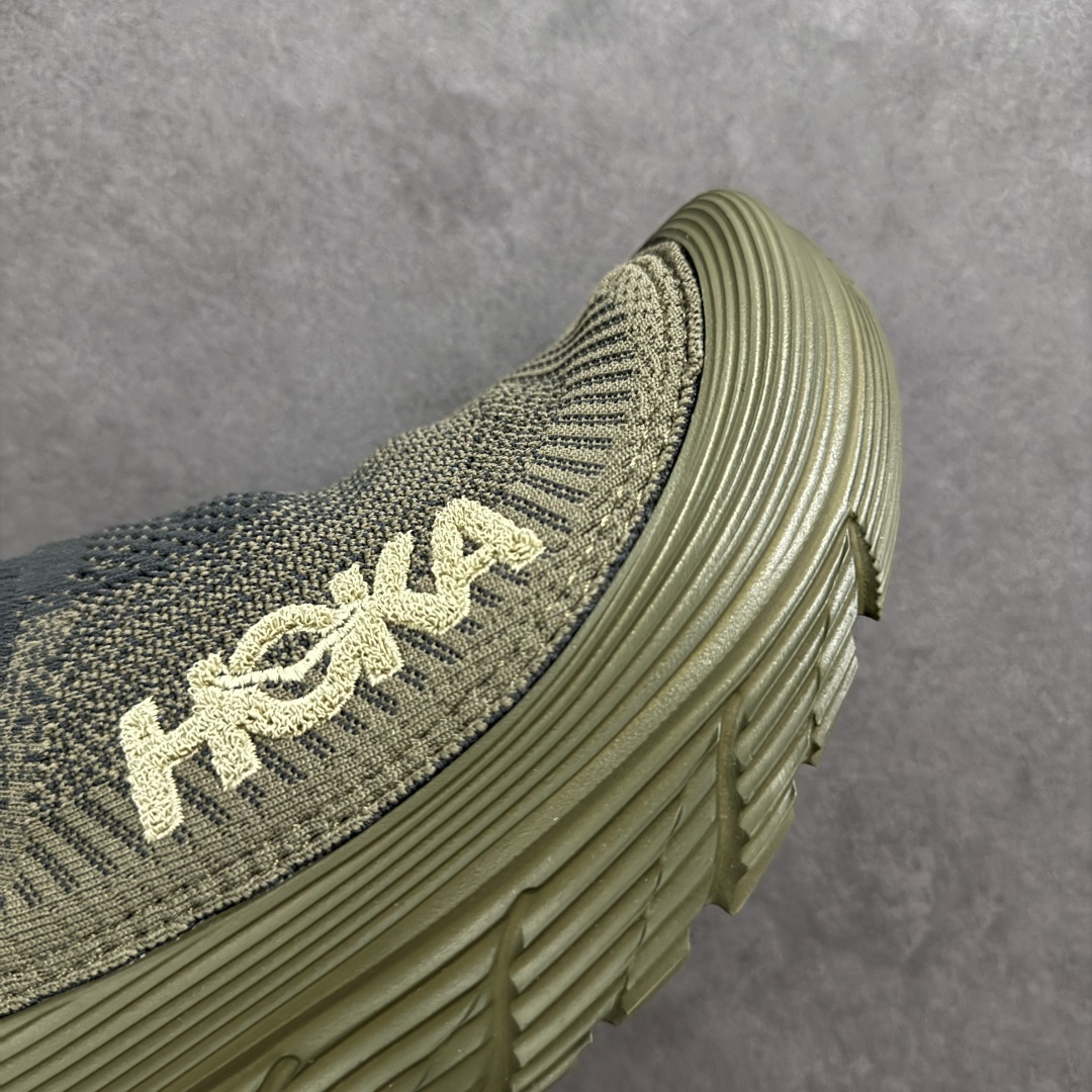 【GX越南版】HOKA ONE ONE Restore TC 一脚蹬徒步舒适缓震运动鞋
继承了