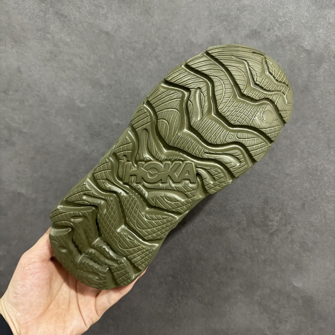 【GX越南版】HOKA ONE ONE Restore TC 一脚蹬徒步舒适缓震运动鞋
继承了