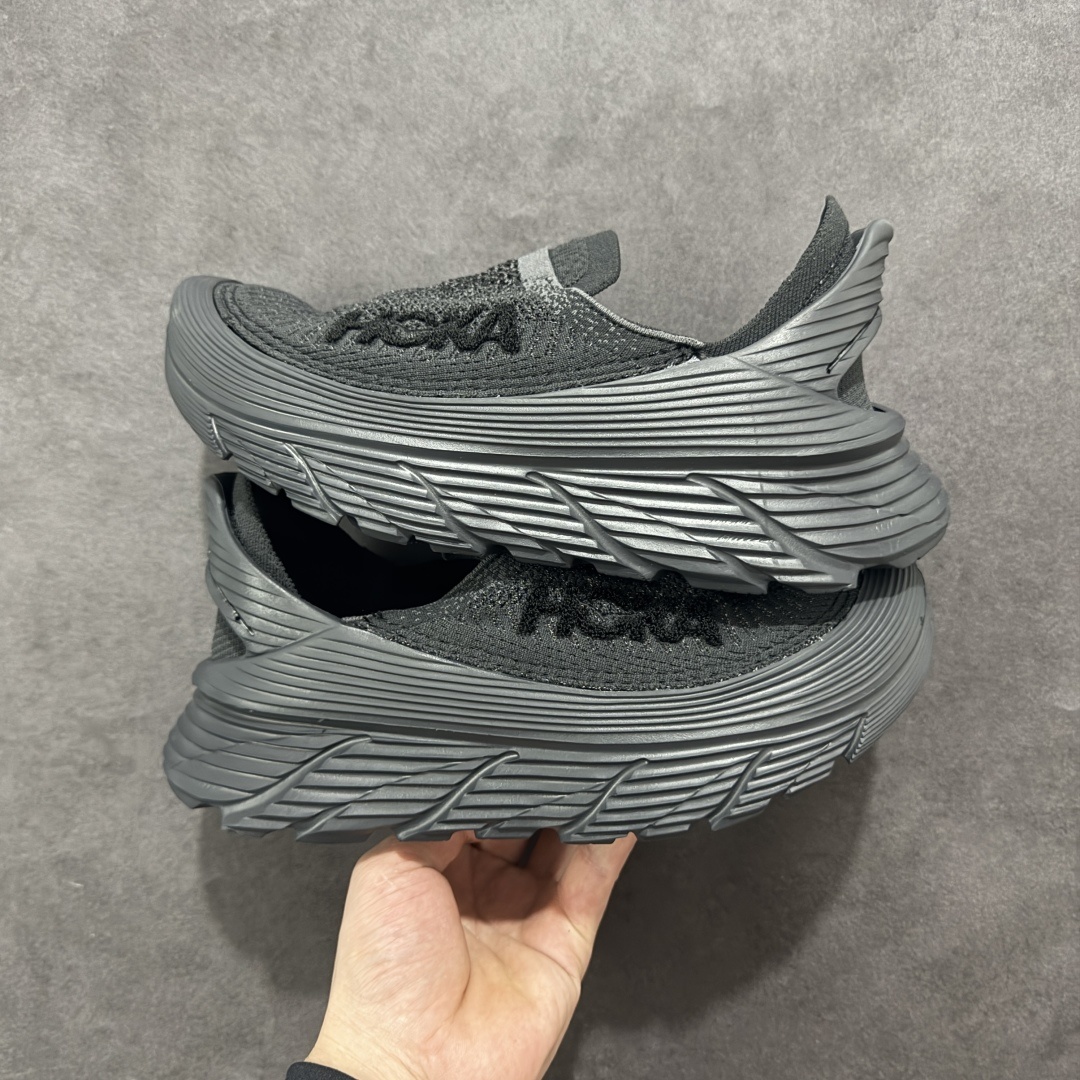 【GX越南版】HOKA ONE ONE Restore TC 一脚蹬徒步舒适缓震运动鞋
继承了