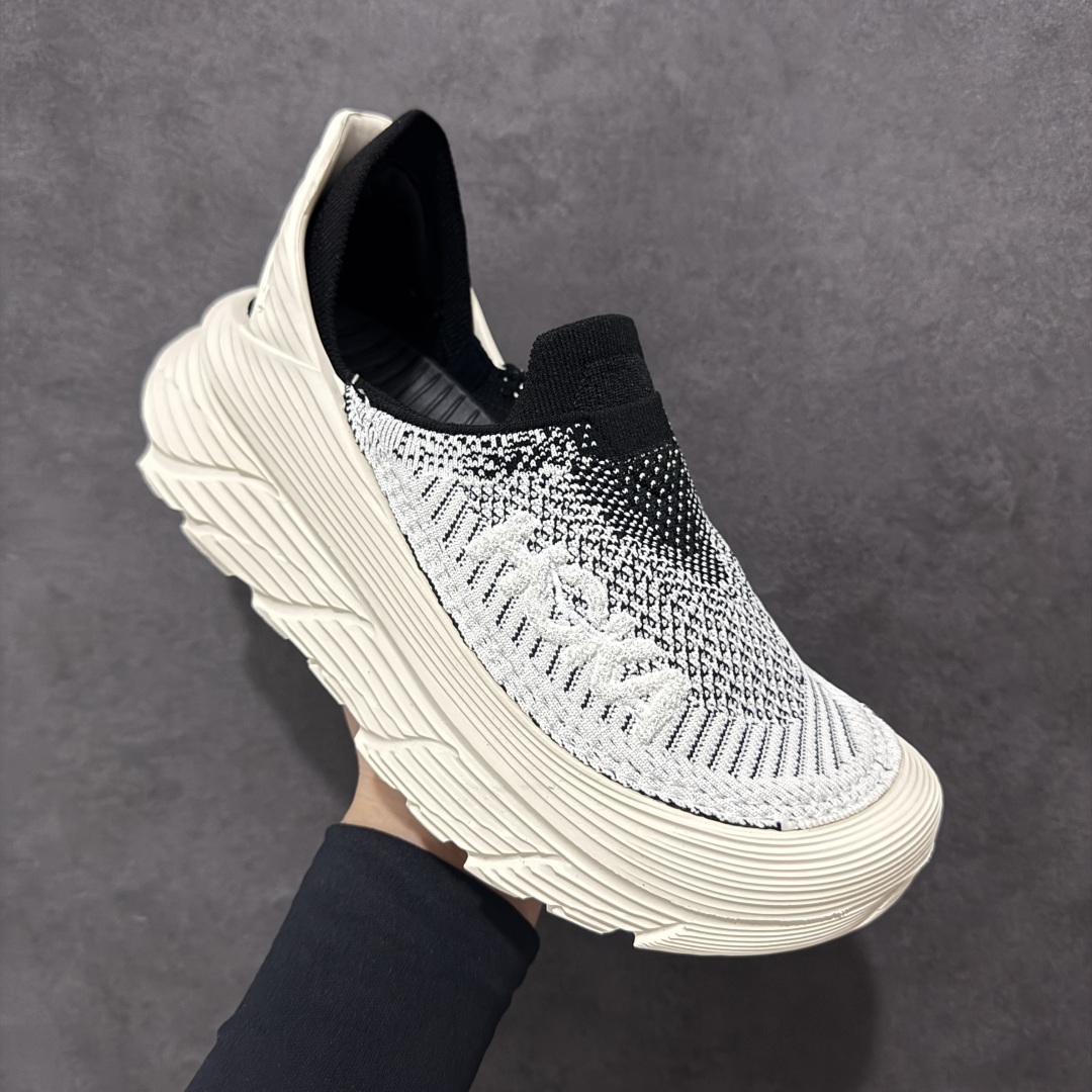 【GX越南版】HOKA ONE ONE Restore TC 一脚蹬徒步舒适缓震运动鞋
继承了