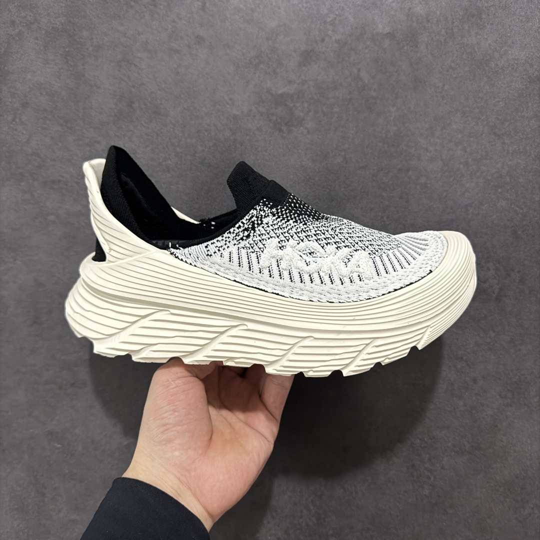 【GX越南版】HOKA ONE ONE Restore TC 一脚蹬徒步舒适缓震运动鞋
继承了