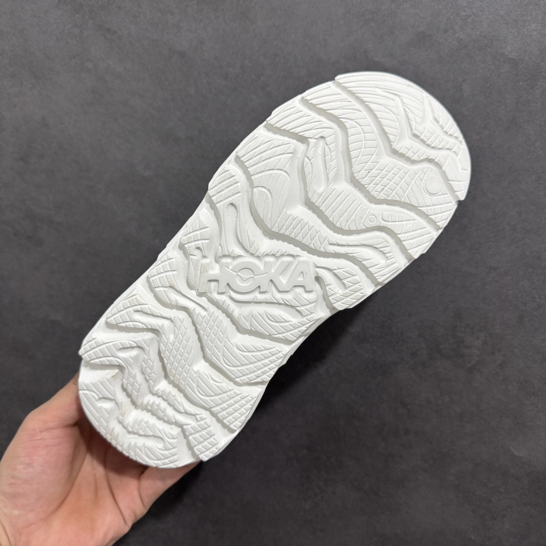 【GX越南版】HOKA ONE ONE Restore TC 一脚蹬徒步舒适缓震运动鞋
继承了