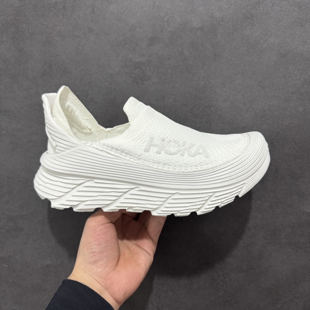 【GX越南版】HOKA ONE ONE Restore TC 一脚蹬徒步舒适缓震运动鞋
继承了