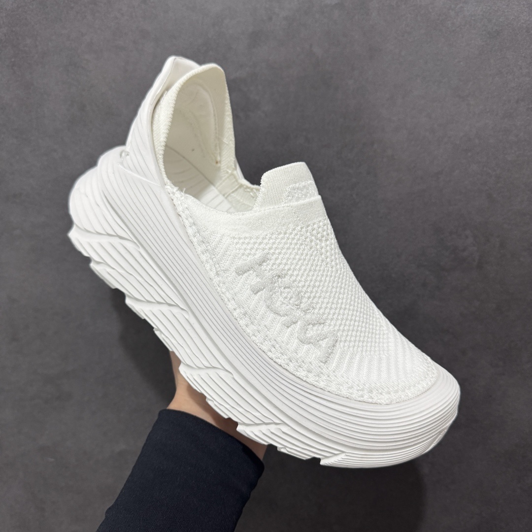 【GX越南版】HOKA ONE ONE Restore TC 一脚蹬徒步舒适缓震运动鞋
继承了
