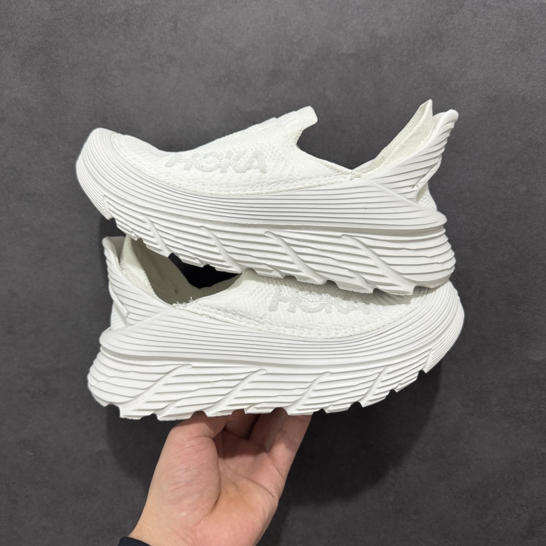 【GX越南版】HOKA ONE ONE Restore TC 一脚蹬徒步舒适缓震运动鞋
继承了