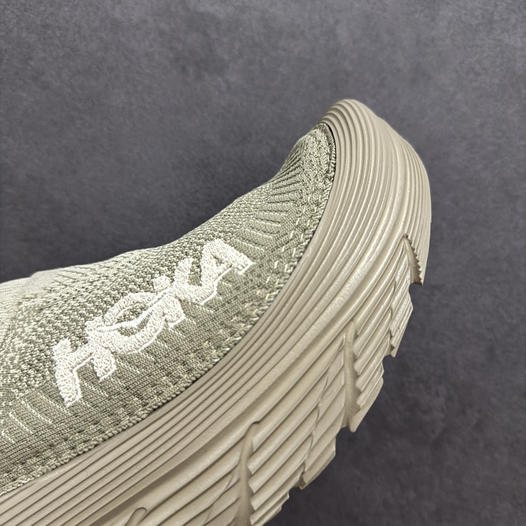 【GX越南版】HOKA ONE ONE Restore TC 一脚蹬徒步舒适缓震运动鞋
继承了