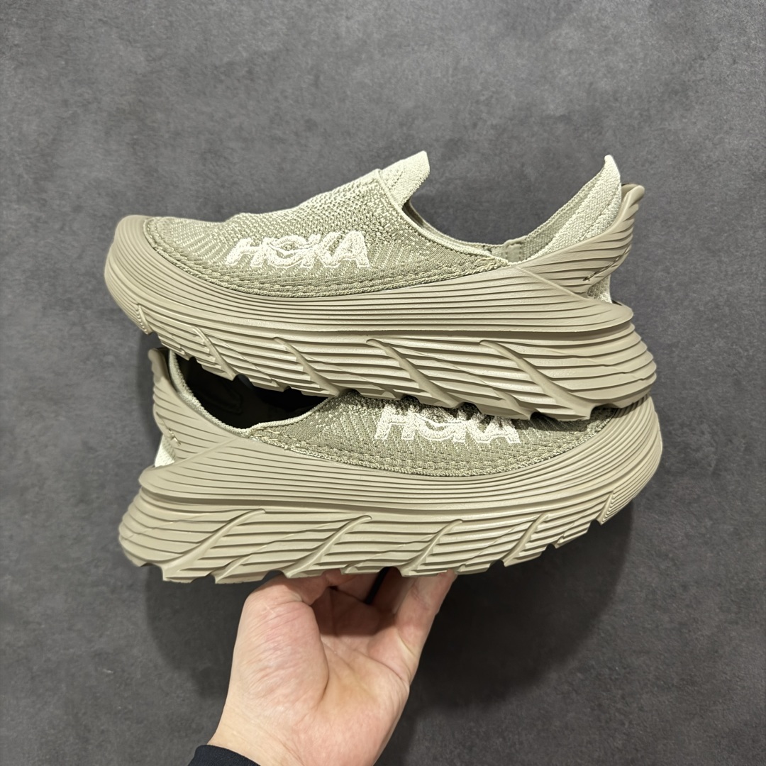 【GX越南版】HOKA ONE ONE Restore TC 一脚蹬徒步舒适缓震运动鞋
继承了