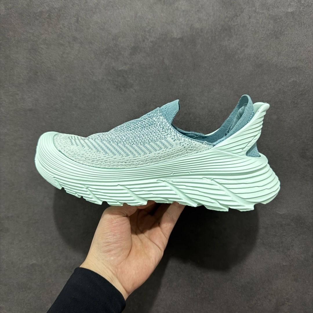 【GX越南版】HOKA ONE ONE Restore TC 一脚蹬徒步舒适缓震运动鞋
继承了