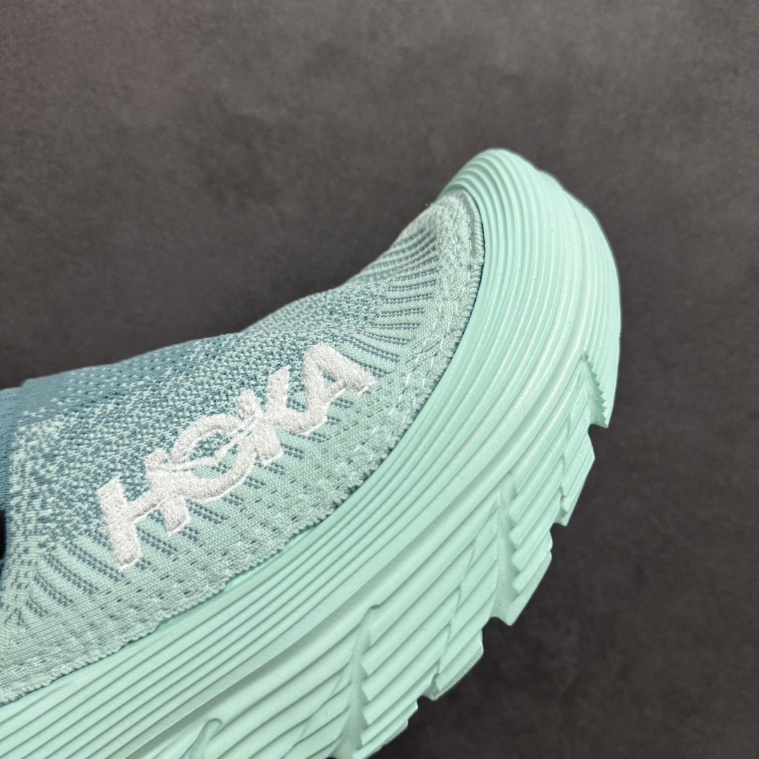 【GX越南版】HOKA ONE ONE Restore TC 一脚蹬徒步舒适缓震运动鞋
继承了