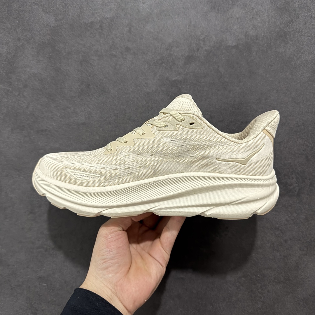  
【GX越南版】HOKA ONE ONE Clifton 克里夫顿9代 
市场顶级版本 正确细节组合大