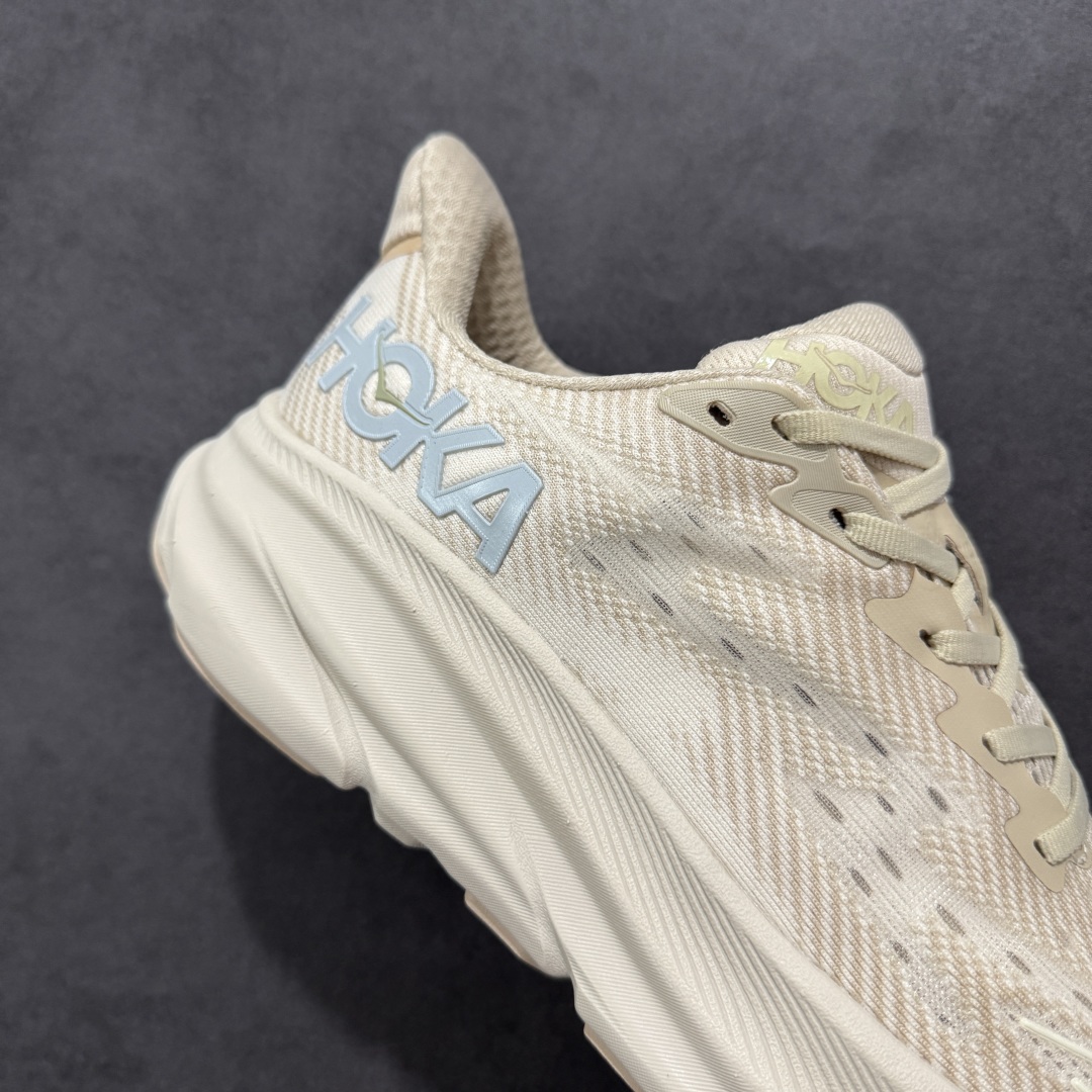  
【GX越南版】HOKA ONE ONE Clifton 克里夫顿9代 
市场顶级版本 正确细节组合大