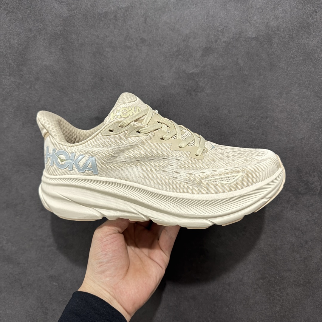  
【GX越南版】HOKA ONE ONE Clifton 克里夫顿9代 
市场顶级版本 正确细节组合大