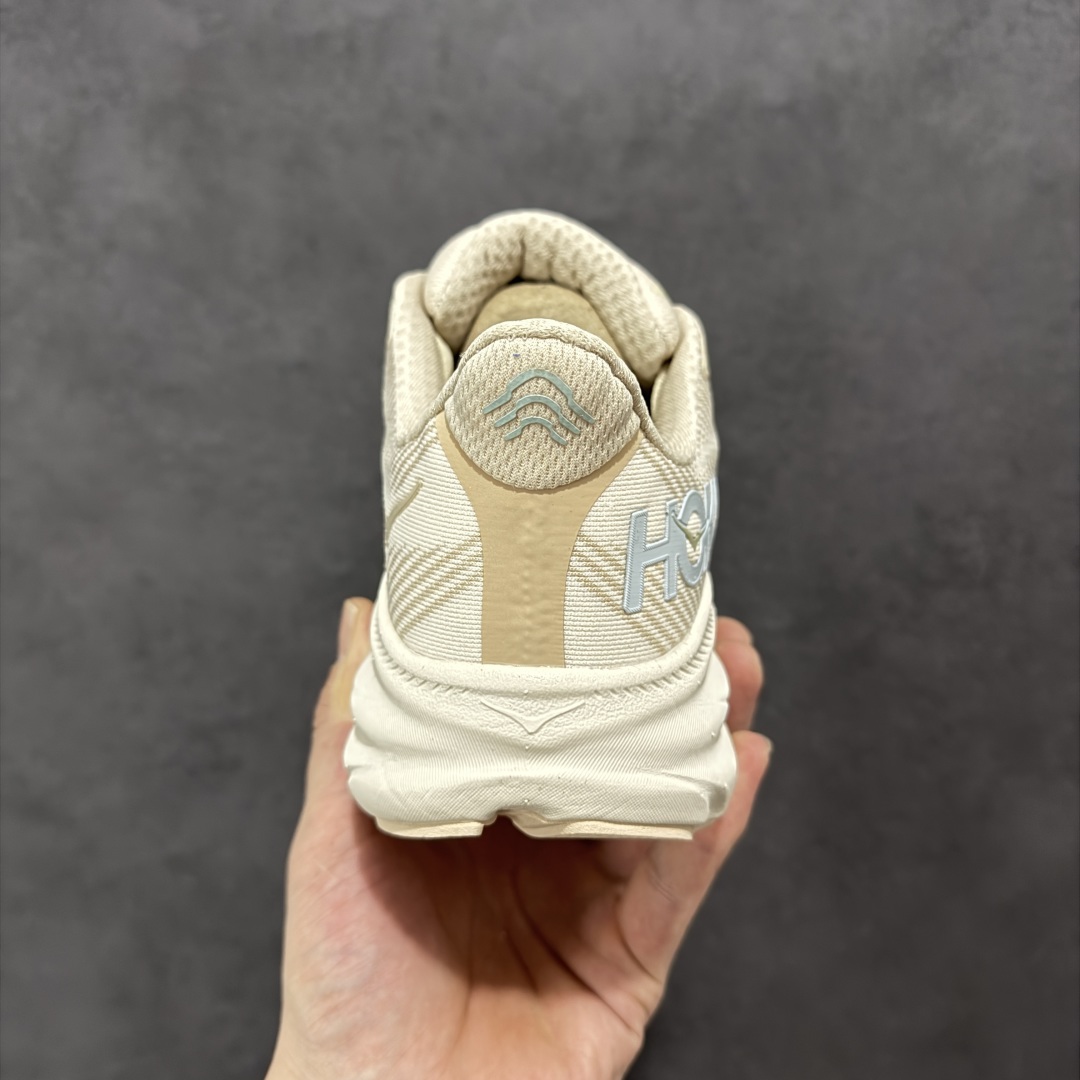  
【GX越南版】HOKA ONE ONE Clifton 克里夫顿9代 
市场顶级版本 正确细节组合大