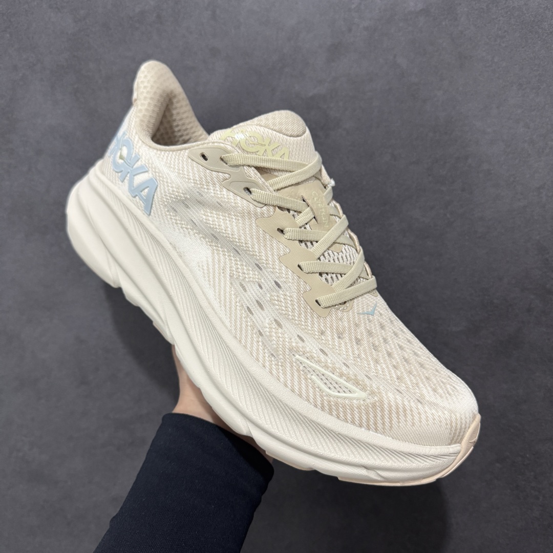 
【GX越南版】HOKA ONE ONE Clifton 克里夫顿9代 
市场顶级版本 正确细节组合大