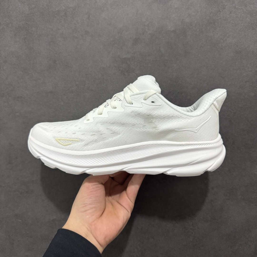  
【GX越南版】HOKA ONE ONE Clifton 克里夫顿9代 
市场顶级版本 正确细节组合大