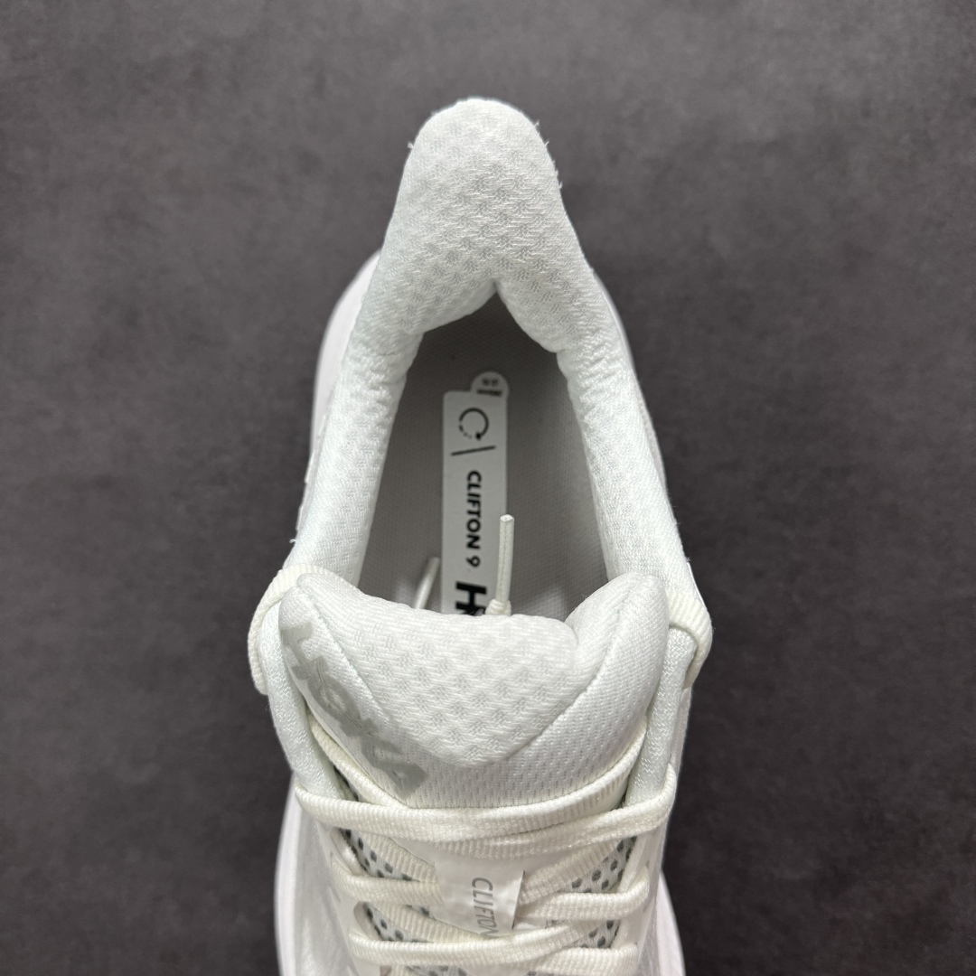  
【GX越南版】HOKA ONE ONE Clifton 克里夫顿9代 
市场顶级版本 正确细节组合大