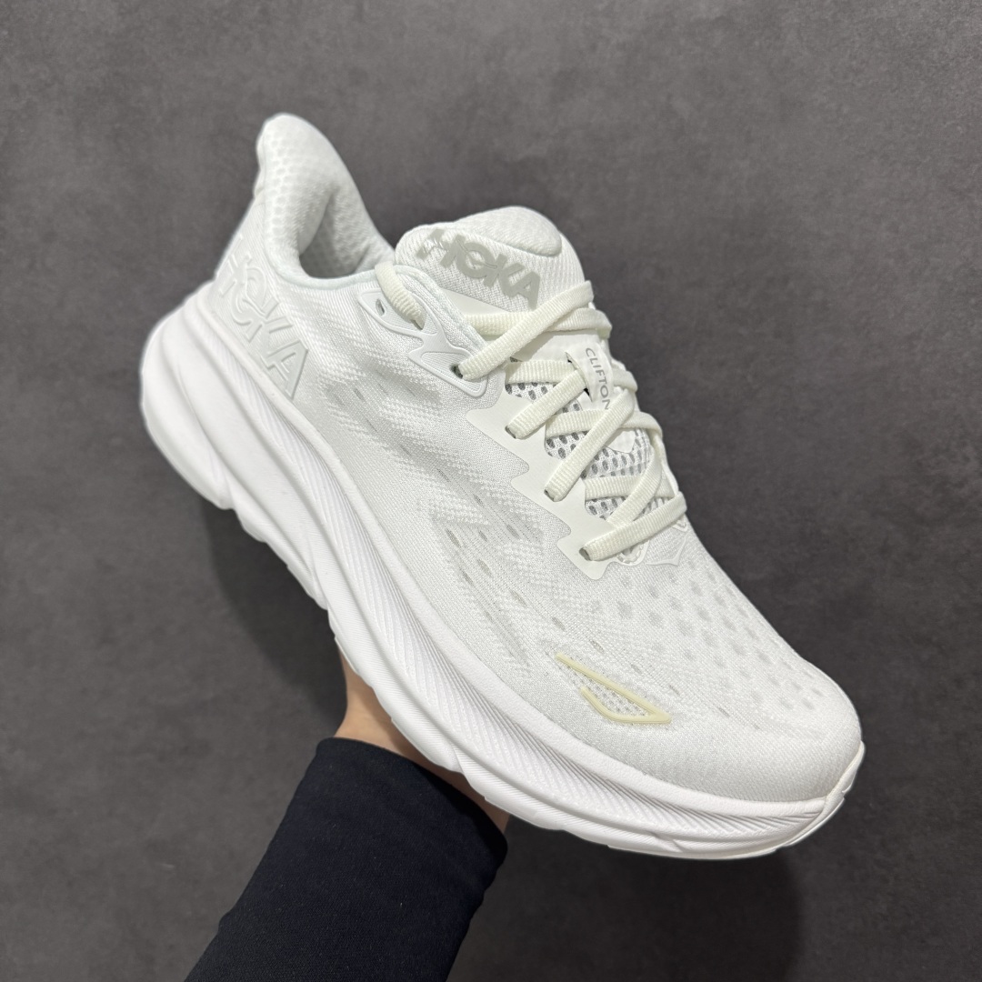  
【GX越南版】HOKA ONE ONE Clifton 克里夫顿9代 
市场顶级版本 正确细节组合大