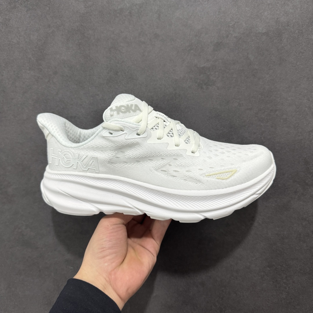  
【GX越南版】HOKA ONE ONE Clifton 克里夫顿9代 
市场顶级版本 正确细节组合大