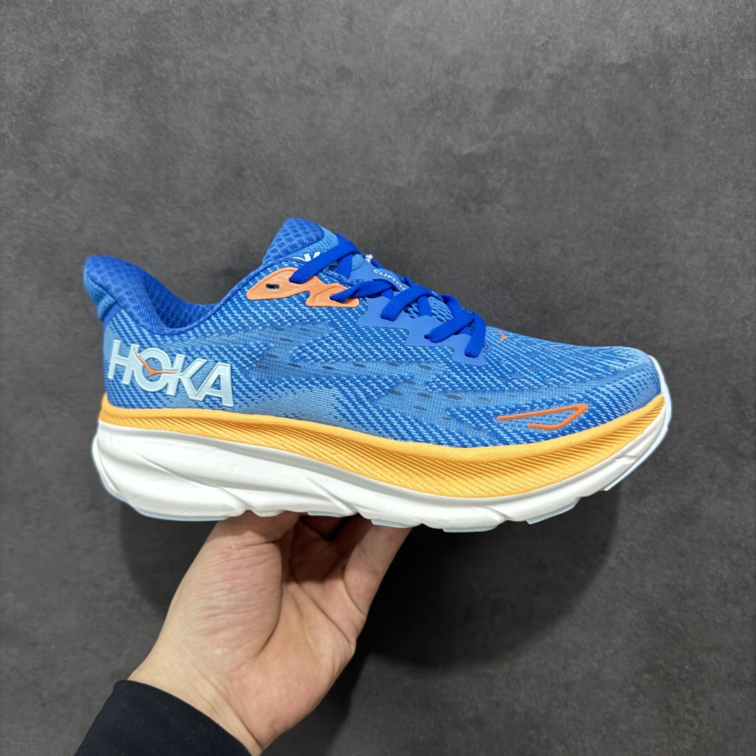  
【GX越南版】HOKA ONE ONE Clifton 克里夫顿9代 
市场顶级版本 正确细节组合大