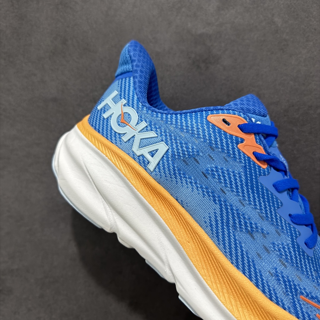  
【GX越南版】HOKA ONE ONE Clifton 克里夫顿9代 
市场顶级版本 正确细节组合大
