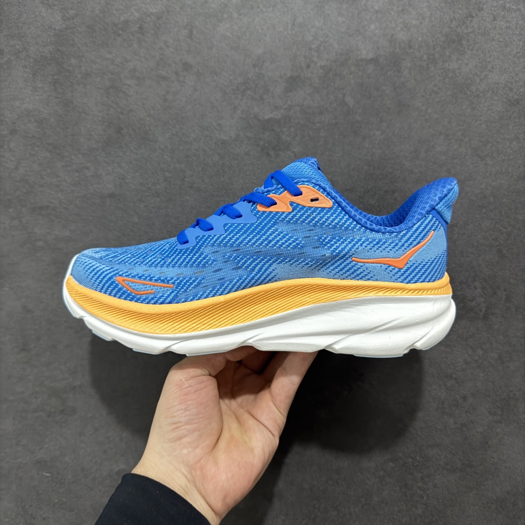  
【GX越南版】HOKA ONE ONE Clifton 克里夫顿9代 
市场顶级版本 正确细节组合大