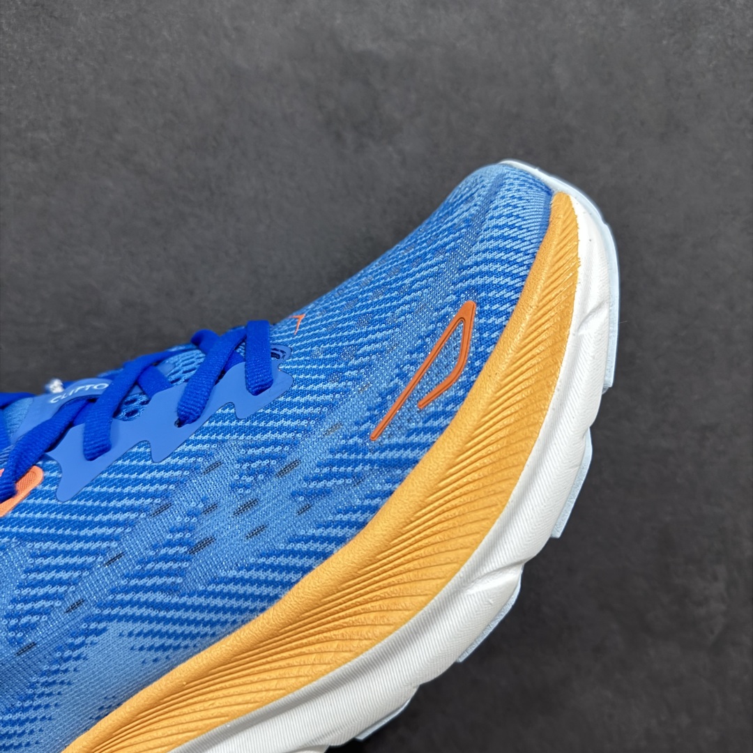  
【GX越南版】HOKA ONE ONE Clifton 克里夫顿9代 
市场顶级版本 正确细节组合大