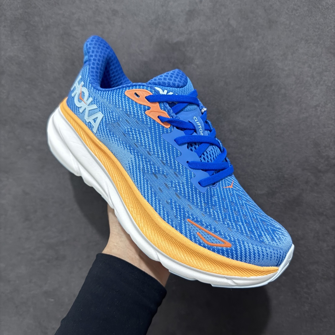  
【GX越南版】HOKA ONE ONE Clifton 克里夫顿9代 
市场顶级版本 正确细节组合大