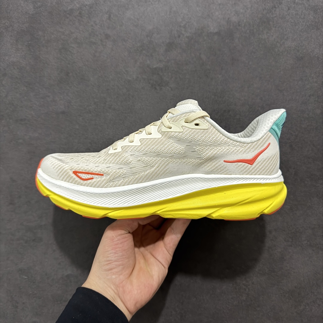  
【GX越南版】HOKA ONE ONE Clifton 克里夫顿9代 
市场顶级版本 正确细节组合大