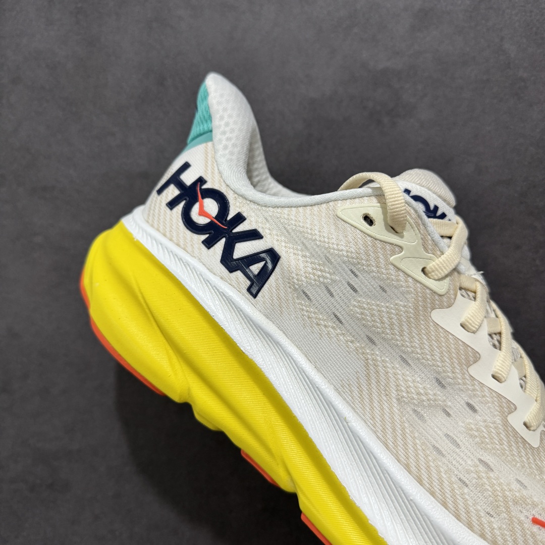  
【GX越南版】HOKA ONE ONE Clifton 克里夫顿9代 
市场顶级版本 正确细节组合大