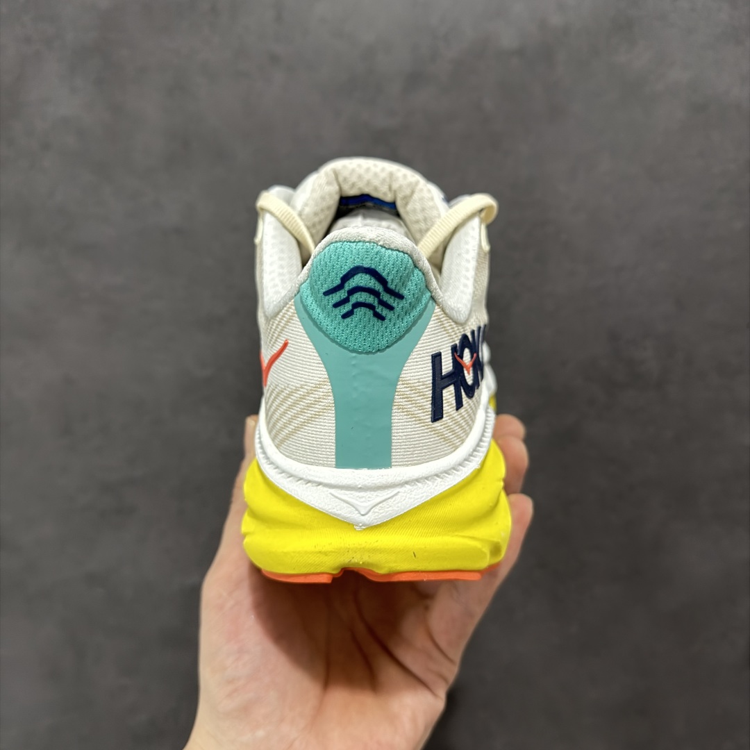 
【GX越南版】HOKA ONE ONE Clifton 克里夫顿9代 
市场顶级版本 正确细节组合大