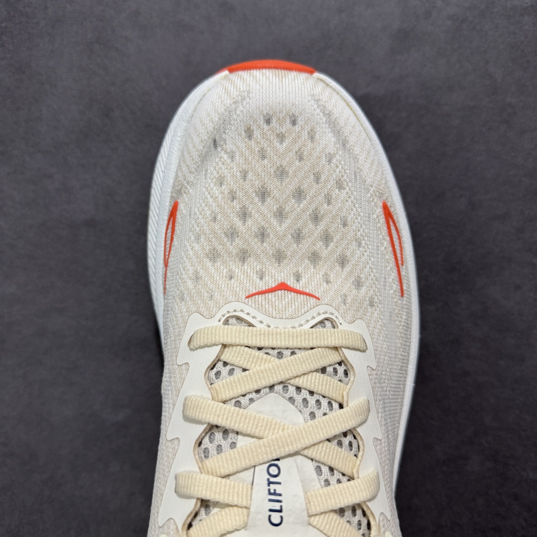  
【GX越南版】HOKA ONE ONE Clifton 克里夫顿9代 
市场顶级版本 正确细节组合大