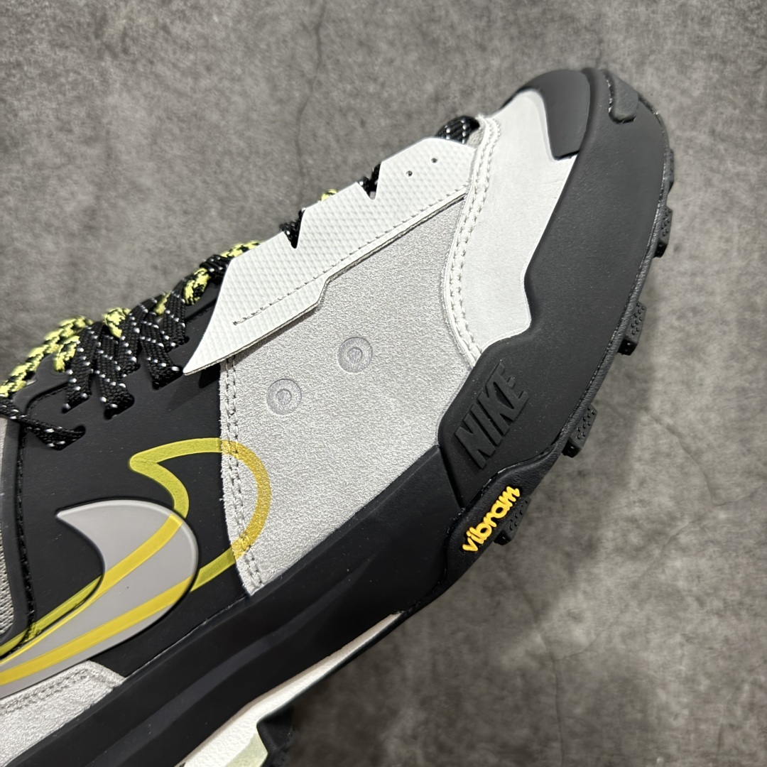 【纯原版】Sacai x Nike Zegamadome SP 联名款 机能风休闲运动鞋 HQ861