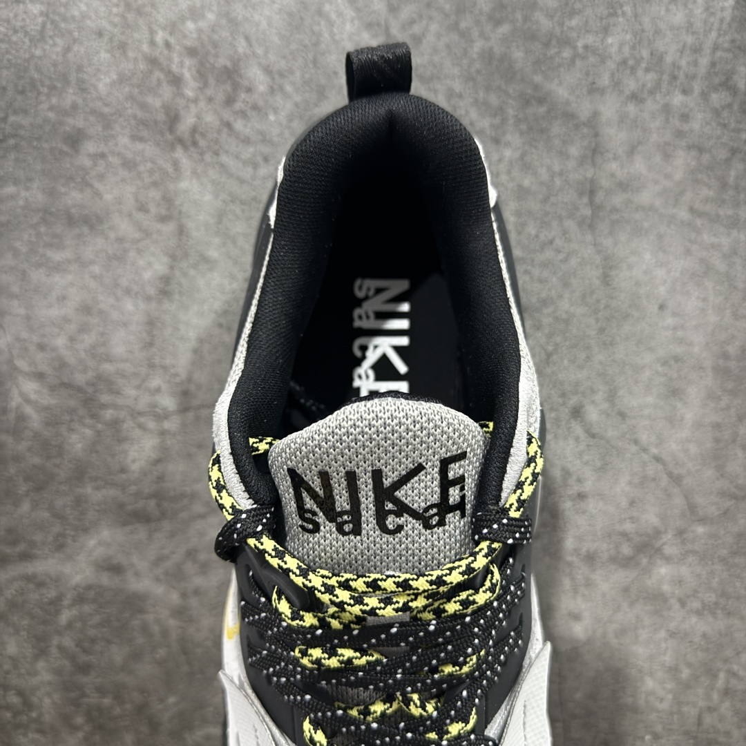 【纯原版】Sacai x Nike Zegamadome SP 联名款 机能风休闲运动鞋 HQ861