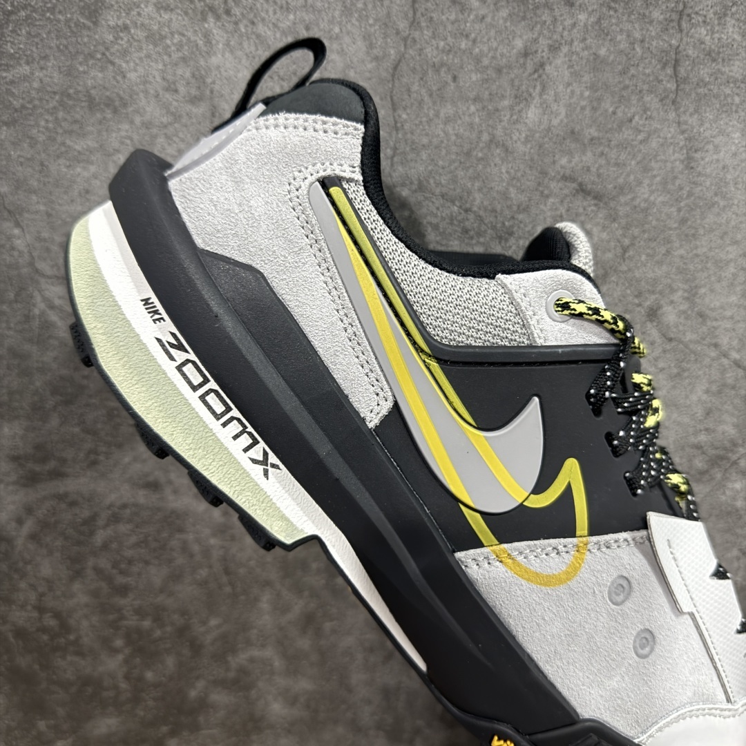 【纯原版】Sacai x Nike Zegamadome SP 联名款 机能风休闲运动鞋 HQ861