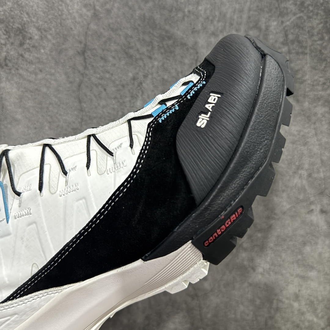 【莞产礼盒版】萨洛蒙 Salomon 25ss新款 S/LAB ALPINWAY 系列 户外登山鞋