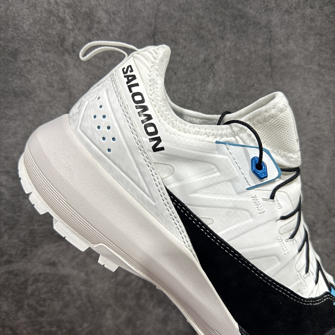 【莞产礼盒版】萨洛蒙 Salomon 25ss新款 S/LAB ALPINWAY 系列 户外登山鞋